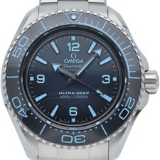 Omega Seamaster Planet Ocean
