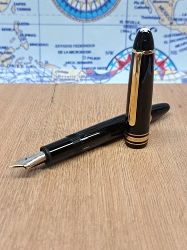 Pluma montblanc meistertick - pluma,