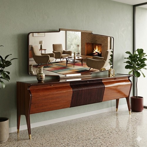Mobile buffet design osvaldo - buffet,
