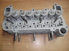 TESTA COMPLETA DI VALVOLE E MOLLE TESTATA Fiat 500B 500C Topolino