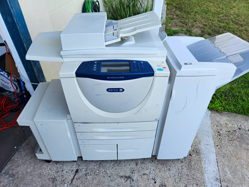 Xerox workcentre 5740 - xerox,