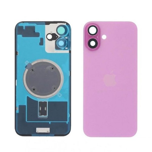 Rear back glass battery cover - rear,