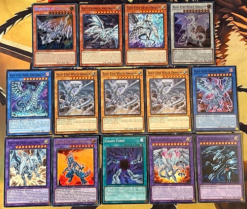 Yugioh blue eyes white - yugioh, blue-eyes