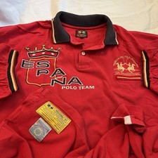 Polo usata 2XL La Martina