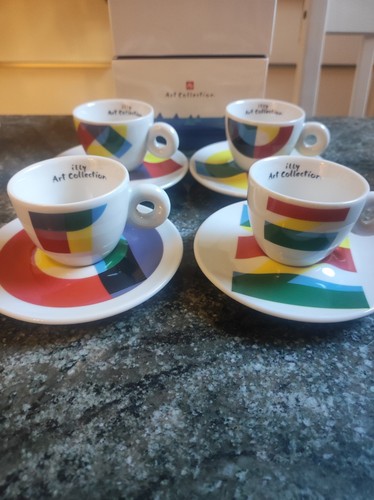 Illy art collection - collection, expo