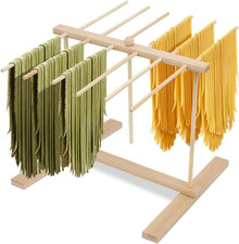 Porta Pasta Fresca Con 12 Aste