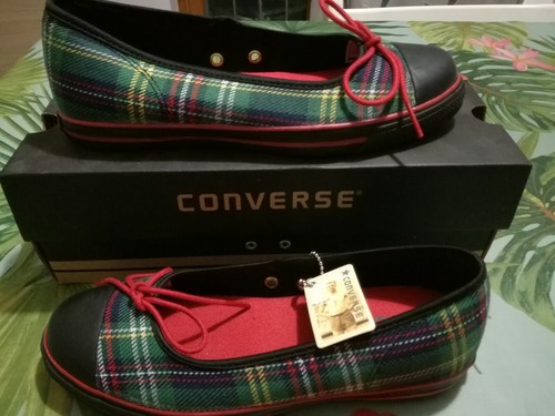 Ballerine converse all - converse,