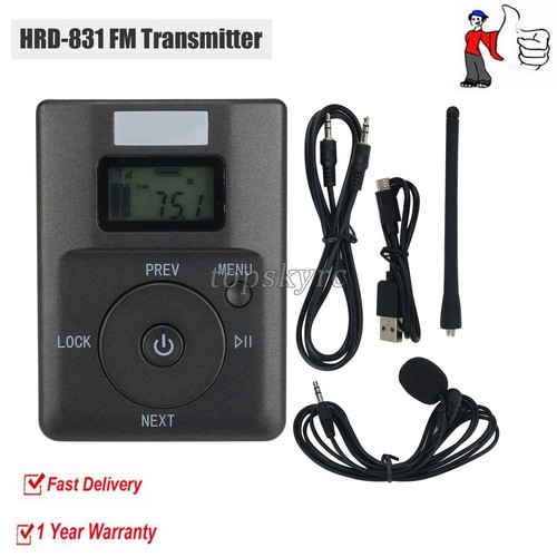 Hrd 831 trasmettitore - hrd-831,