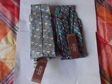 LOTTO CRAVATTE DA 5 PEZZI MADE