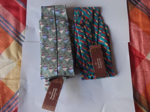 Lotto cravatte pezzi made - lotto, 5