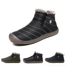 Scarpe invernali da uomo