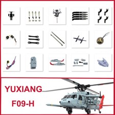 YUXIANG F09-H RC batteria