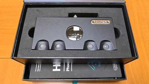 Chord huei phono - chord, stage