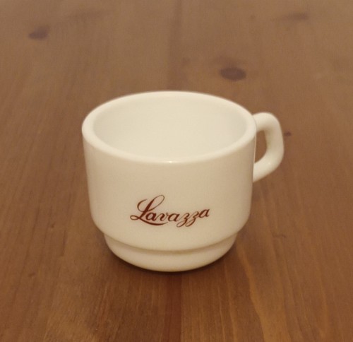 Tazzina caffè vintage lavazza - vintage,