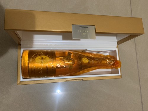 Champagne cristal roederer - champagne,