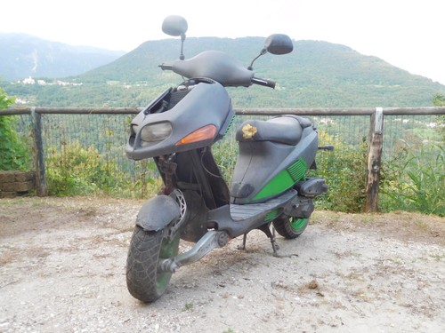 Scooter italjet formula - formula, 50