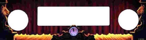 Bally theatre magic - bally, flipper