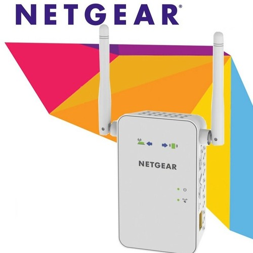 Ex6100 wifi extender - extender, ac750