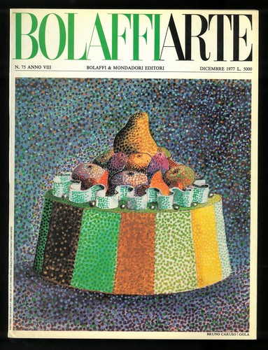 Bolaffi arte mondadori 75 - bolaffi,