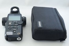 SEKONIC L-758 D Digital Master Light Meter Esposizione con Custodia [N Come Nuovo] 6506#J1021C