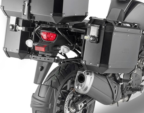 Givi portavaligie laterali - givi,