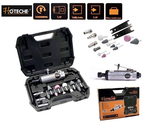 Kit smerigliatrice pneumatica - smerigliatrice,