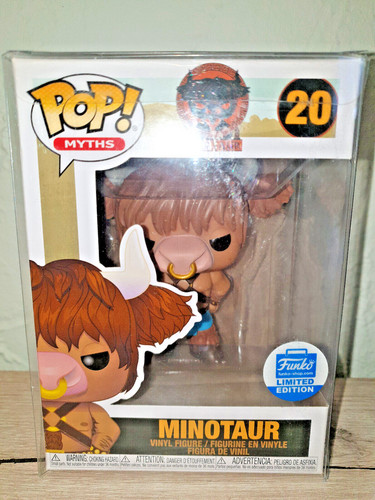 Funko pop minotauro con - funko,