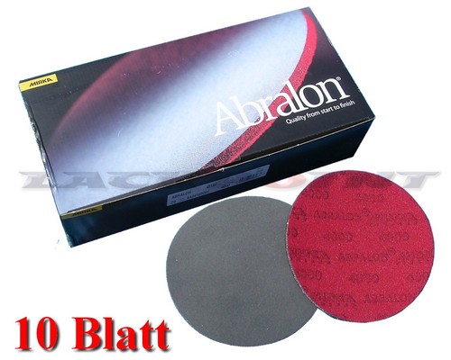 Fogli mirka abralon spugna - 10,