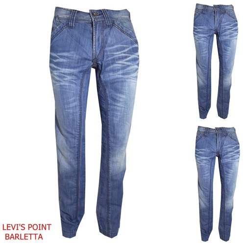 Jeans slim vita bassa energie - slim,