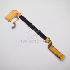 Cerniera pieghevole schermo display LCD FPC LC-1050 compatibile A6600 ILCE-6600