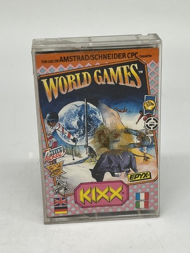 Videogioco world games - videogioco,