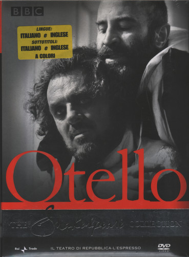 Otello the shakespeare - otello,