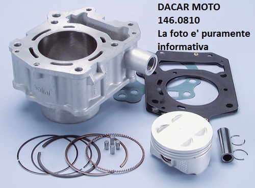 146 0810 kit cilindro 67 - 146.0810,