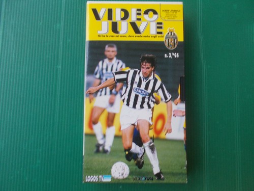 Vhs juventus chi juve - juventus,