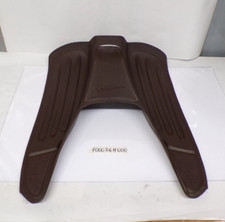 TAPPETO PEDANA MARRONE SCURO