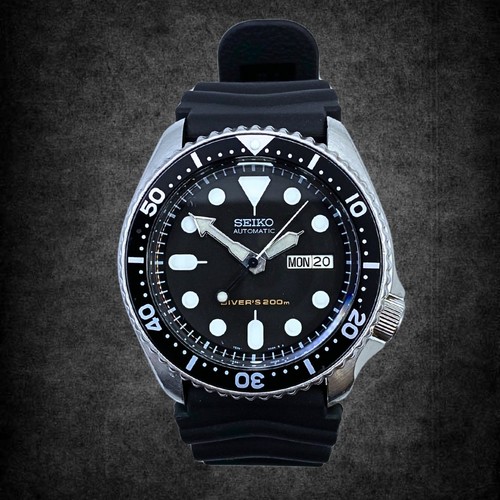Seiko skx007k2 7s26 - seiko,