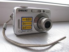 Sony Cyber-shot DSC -