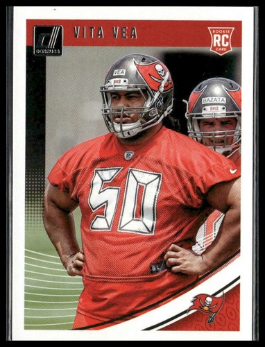 Donruss 354 vita vea - #354, 2018