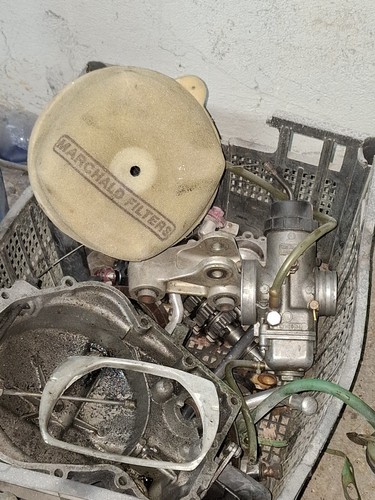 Ricambi blocco motore - ricambi,