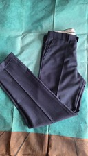 Pantaloni di lana uomo