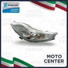 FRECCIA ANTERIORE SX. PIAGGIO