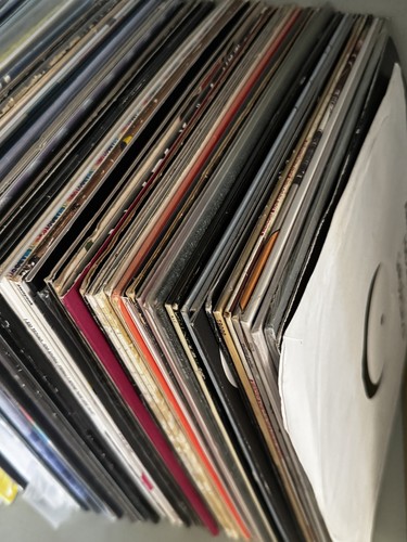 Lotto vinili per - dj, house