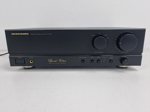 Amplificatore integrato stereo