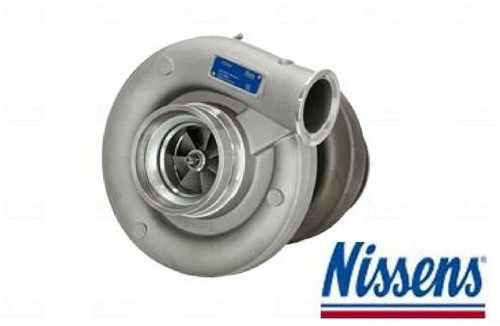Nissens 93584 caricatore per - 93584,