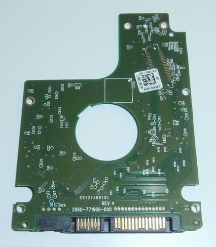 Scheda logica pcb hard - logica,