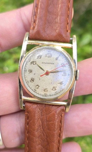 Orologio vintage longines - orologio,
