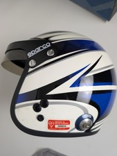 Casco Sparco Racing Taglia 58