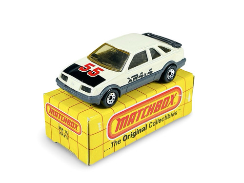 Matchbox superfast mb55 ford - matchbox,