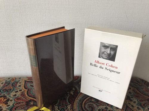 Pléiade albert cohen - ,