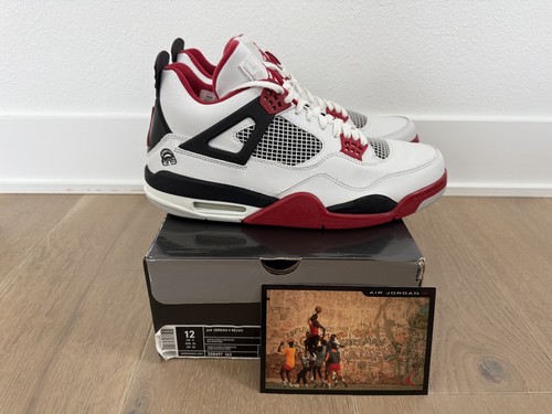 2006 air jordan retro iv - 2006,